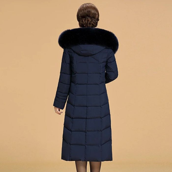 Зимняя куртка женская.