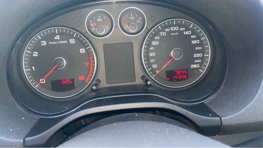 Se vanzare urgent Audi A3