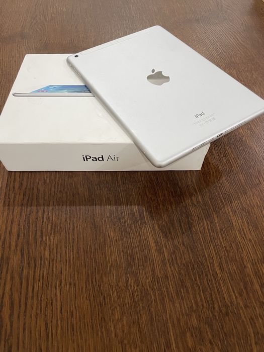 iPad Air 2, 16GB, Wi-Fi + Cellular (SIM)