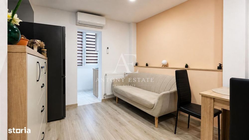 Antony Estate | Apartament 2 camere - Decebal - Oradea