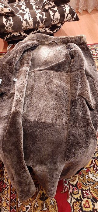 женская дубленка