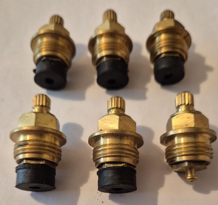 Lot 6buc obertain scurt 1,2 "