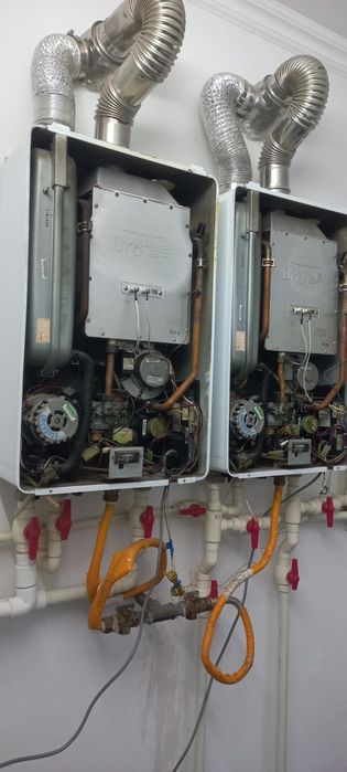 сантехник монтажник