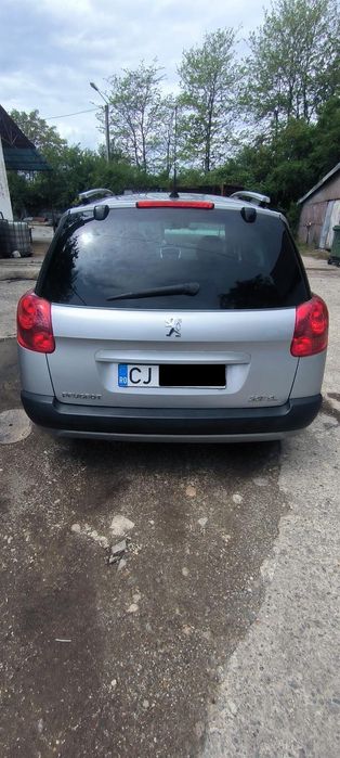Peugeot 207 SW an 2009 1,4 benzina  Euro 5 Proprietar