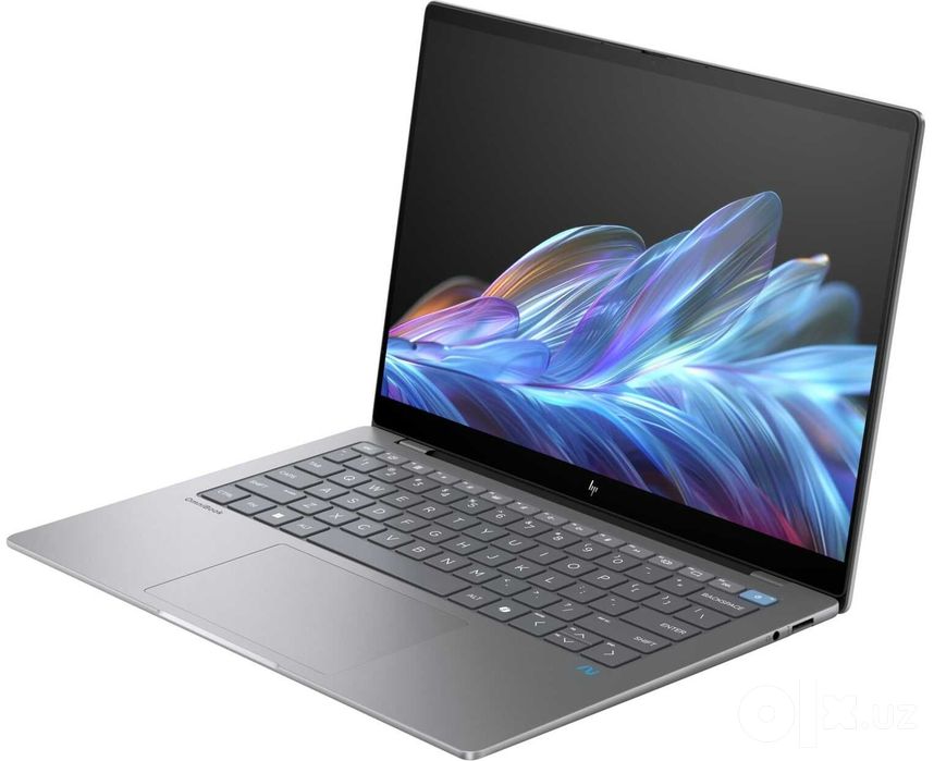 Ноутбук HP OmniBook X 14-KR0013DX (Snapdragon X Plus/16GB/512GB)