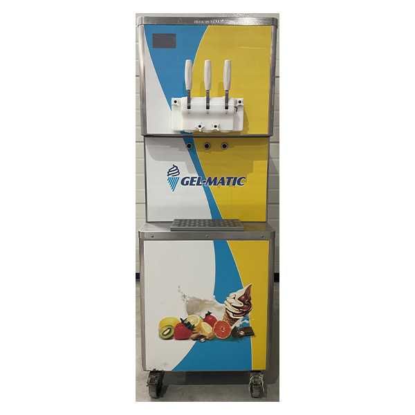 Masini de inghetata GEL MATIC HPC 235 PM second hand