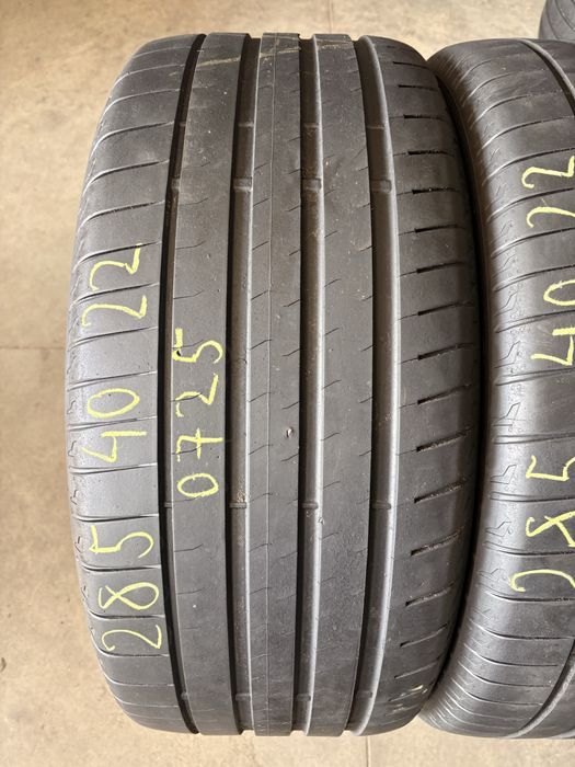 Anvelope vara 285/40/22 Bridgestone Potenza Sport 285 40 22 R 22