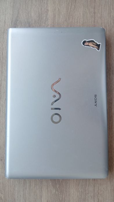 Срочно продам-Sony ноутбук,  б/у