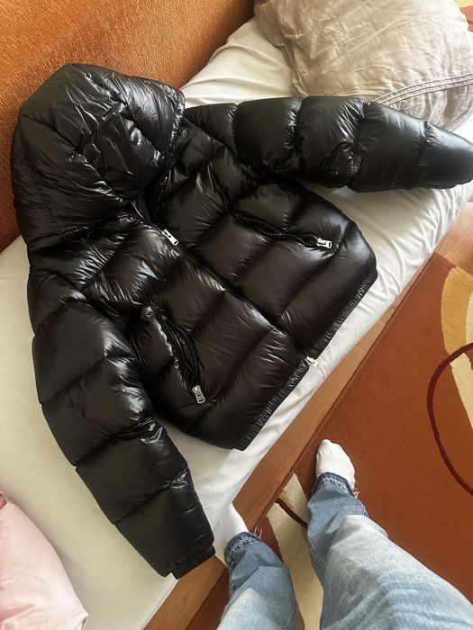 Geacă ZARA puffer bărbați mărimea M