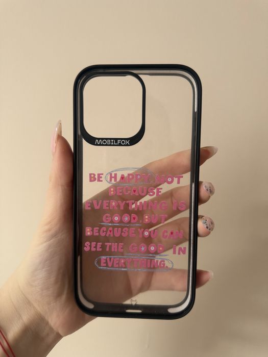 Нов калъф mobilfox за iPhone 16 ProMax