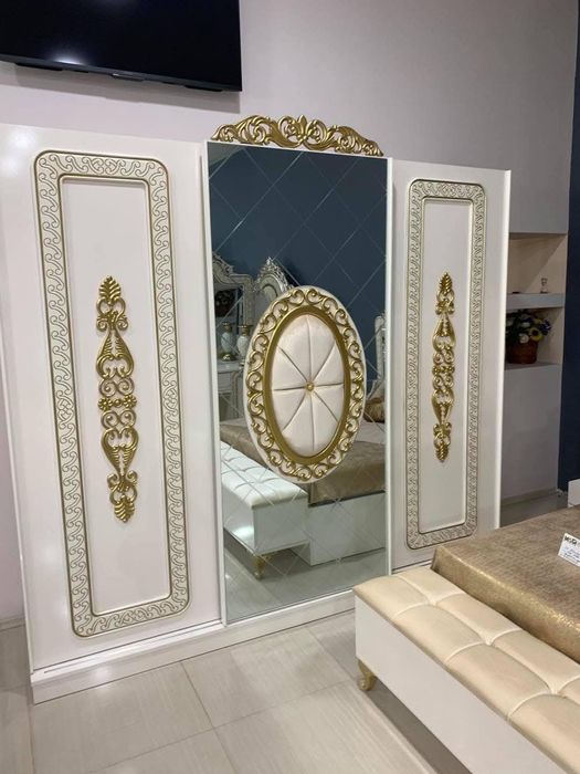 Спален комплект...