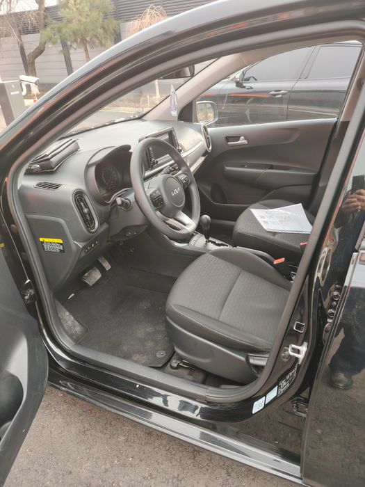 Kia morning 2023 автомат