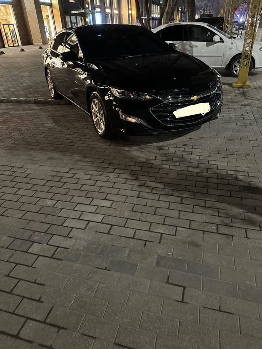 Malibu 2 premier 2022 qora