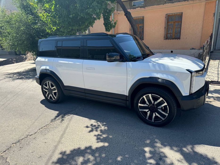 Chery Icar 03 sotiladi