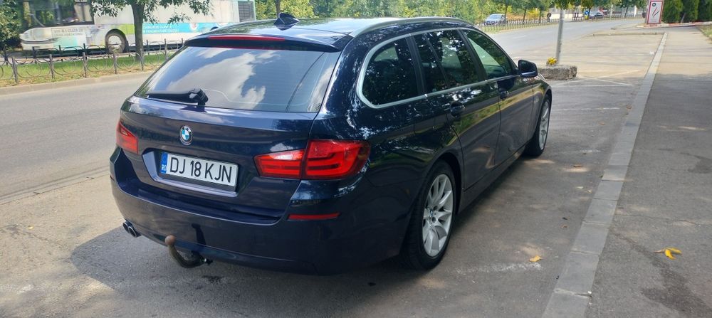 vand BMW  f11,  2.0, 2014