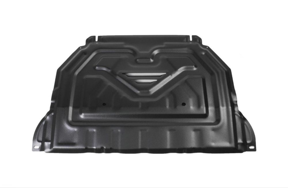 Защита картера и кпп Mitsubishi Outlander с 2012 по 2022