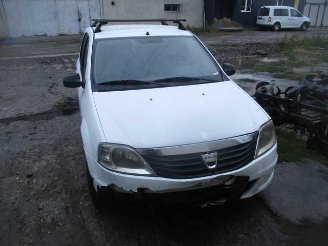Piese DACIA LOGAN an 2012 motor 1,2 benzina ORIGINALE