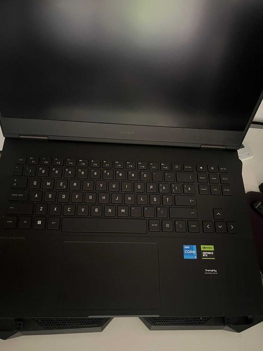 Laptop Gaming HP Omen 16