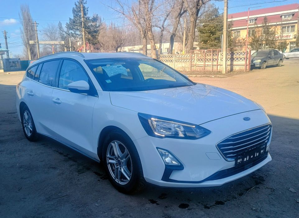 FORD FOCUS MK4 1.5tdci 120Cp AN/2021