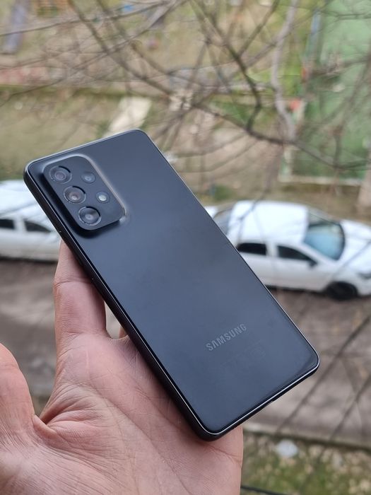 Samsung A53 Bleck 128 GB