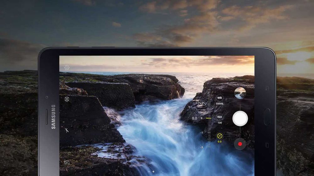 ПЛАНШЕТ Samsung Galaxy Tab A 8.0 SM-T385L LTE 32Gb 8-Дюймов IMEI ЕСТЬ