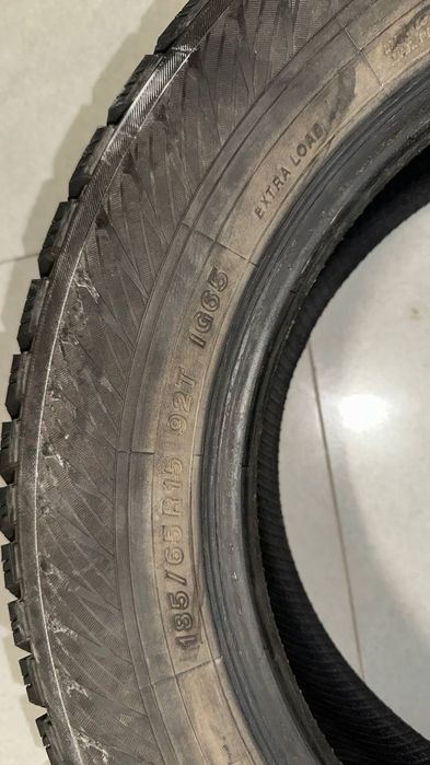 Шины Yokohama Ice Guard IG65