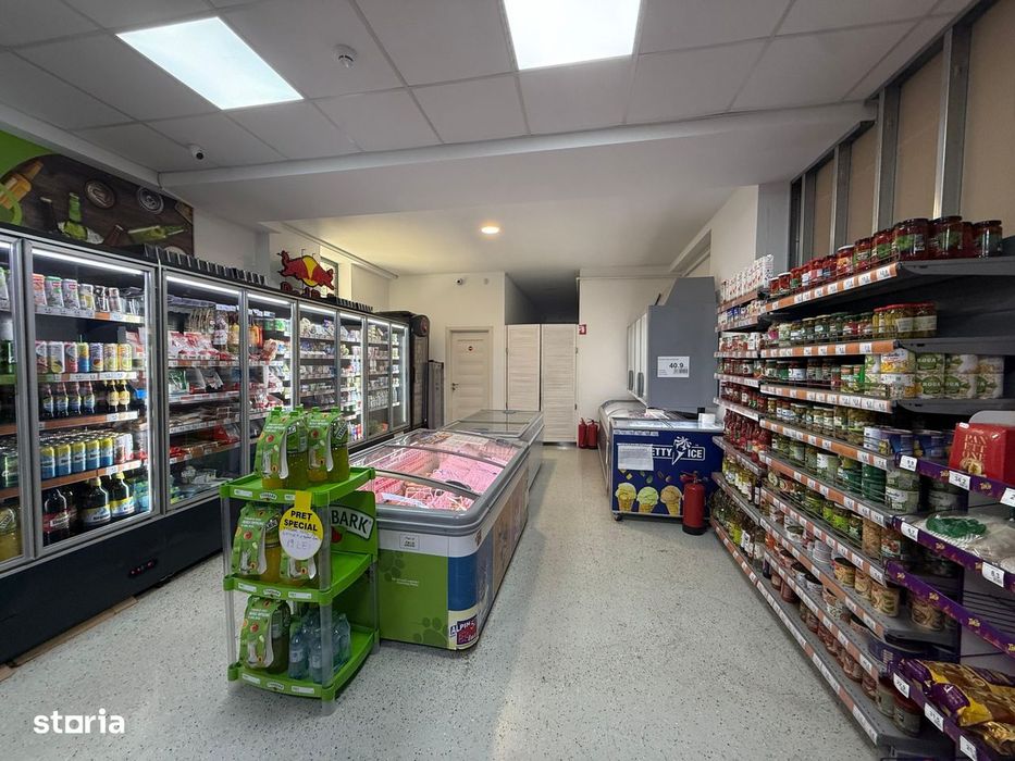 Spatiu Comercial  in Bloc Nou | Zona FAR-Centrul de scafandri