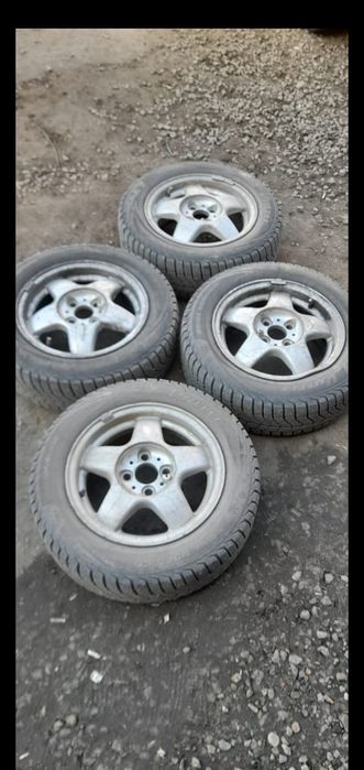 Диски и зимняя резина