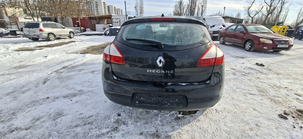 Dezmembrez Renault Megane 3 1.6B 2012