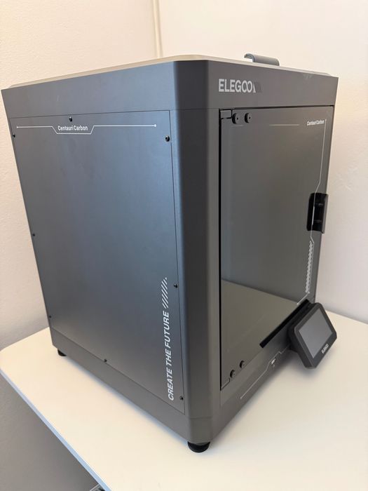 Imprimantă 3D Elegoo Centauri Carbon (garanție) + extra