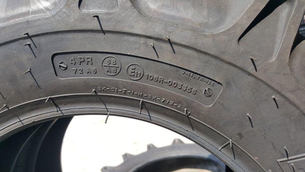 Cauciucuri 7-14 BKT de tractiune noi crampon mare anvelope cu garantie