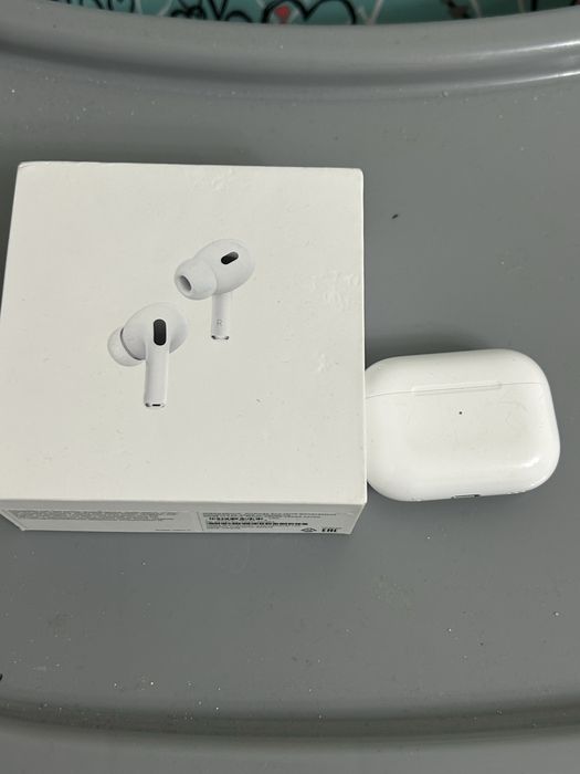 Airpods pro 2nd generation