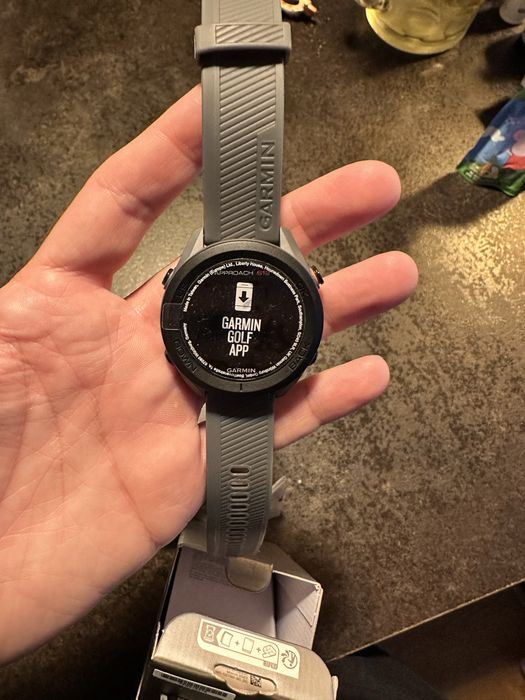 Ceas Garmin Approach S12