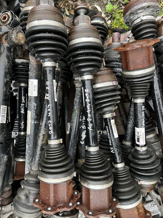 Planetare audi a4 a5 a6 a7 an 2008-2017 multitronic s tronic etc