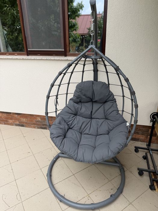 Fotoliu de gradina suspedant stil cocun