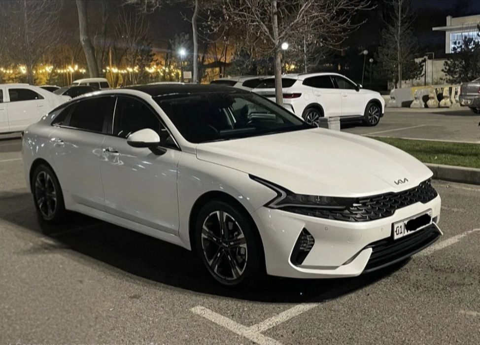 KIA K5 КИЯ К5 сотилади