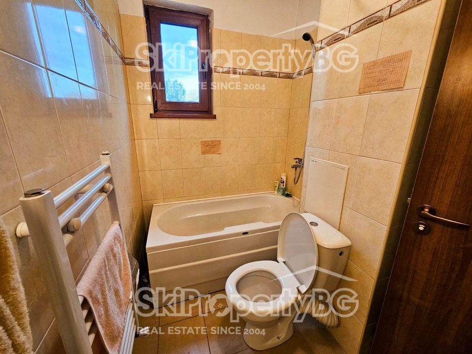 Продава се Едностаен апартамент в Банско - 40 кв.м за 913 €/кв.м - Снимка #9