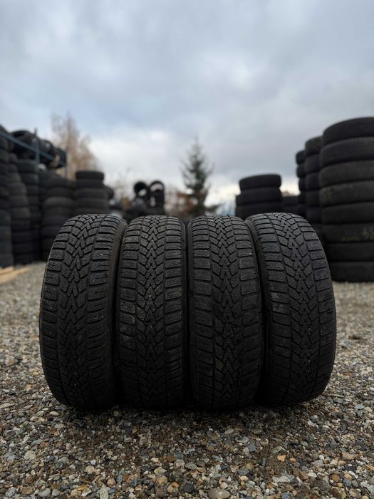 Dunlop 195/65R15- Stare foarte buna, livrare rapida, garantie!