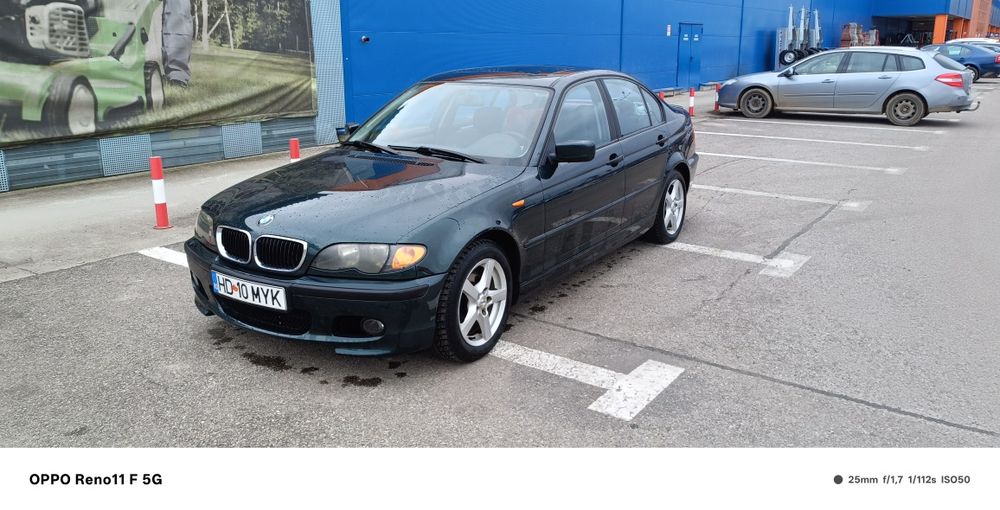 BMW seria 3 e46 316i