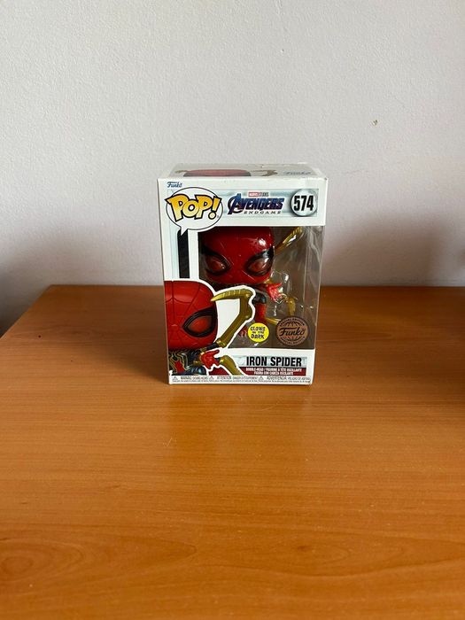 Funko pop фигурки