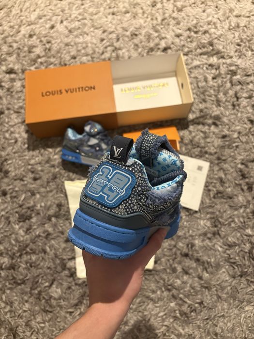 Louis vuitton skate