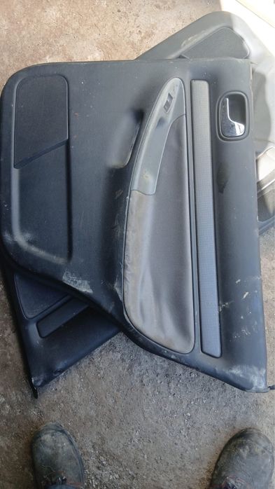 Дверные обшивки Ауди а4 Б5