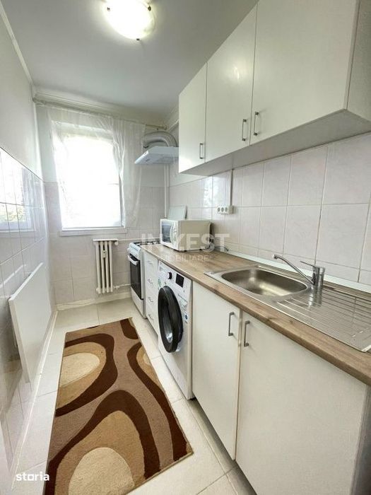 Ap 2 camere decomandat-Tatarasi-etaj intermediar-bloc fara risc