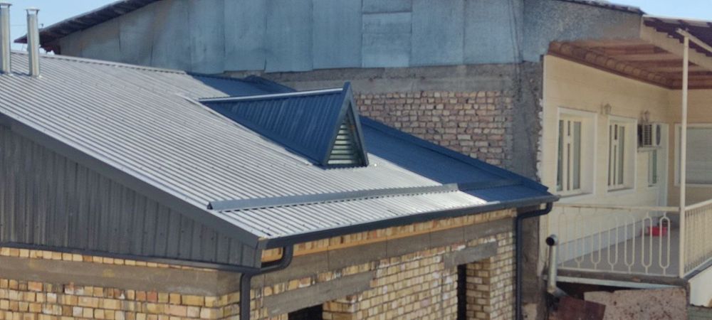 Кровля в таш области