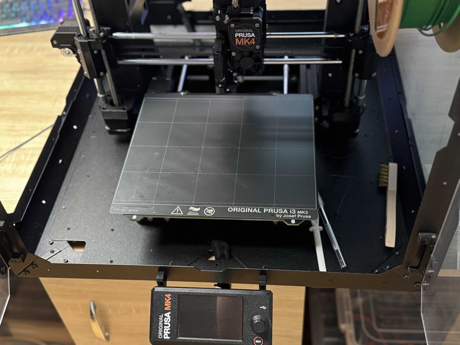 Imprimanta 3D Prusa MK4