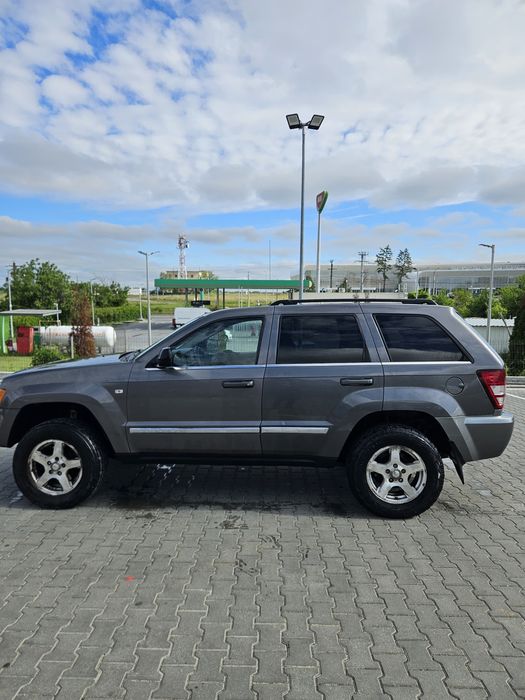 Jeep Grand Cherokee 3.0 CRD Automat – 2006 – Stare foarte bună