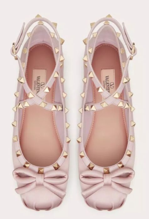 Valentino Rockstud Dior балерини