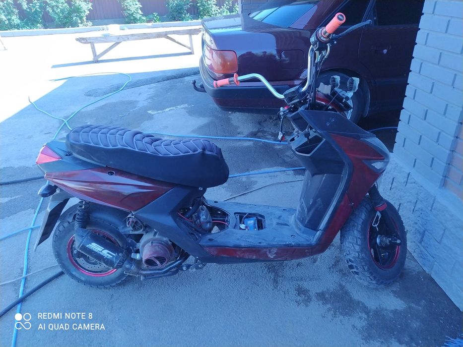Продам самурай 150 кубав