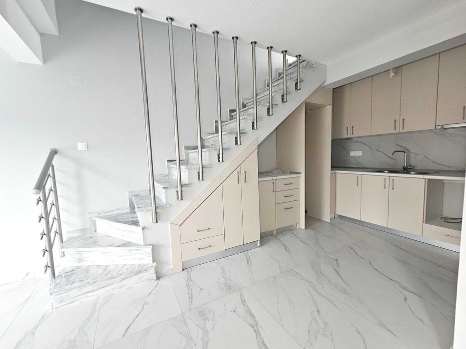 ПРОДАВА СЕ мезонет 100 кв.м. в Неа Перамо, Кавала (Ref. 8370)