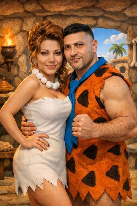 Карикатури по поръчка